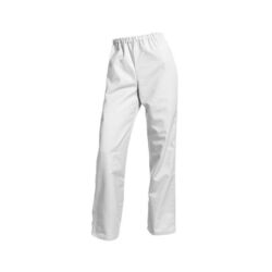 Pantalon mixte JAVA Blanc