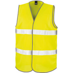 Gilet haute-visibilit&eacute; R200X L/XL Jaune
