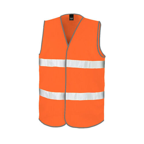 Gilet haute-visibilit&eacute; R200X L/XL Orange