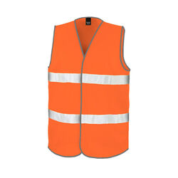 Gilet haute-visibilit&eacute; R200X L/XL Orange