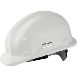 Casque de chantier KANHA LIGHT Blanc