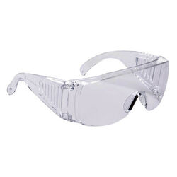 Lunettes visiteur PW30CLR Incolore