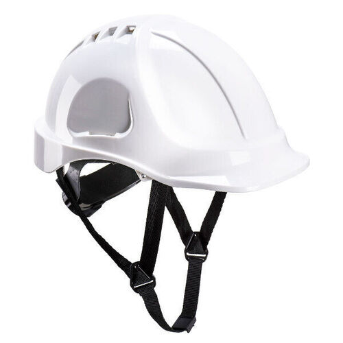 Casque Endurance avec jugulaire PS55WHR Blanc
