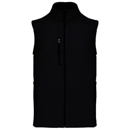 Bodywarmer softshell homme K403