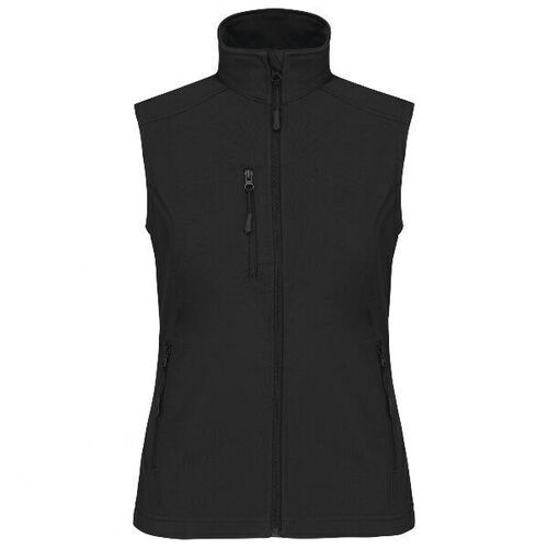 Bodywarmer softshell femme K404