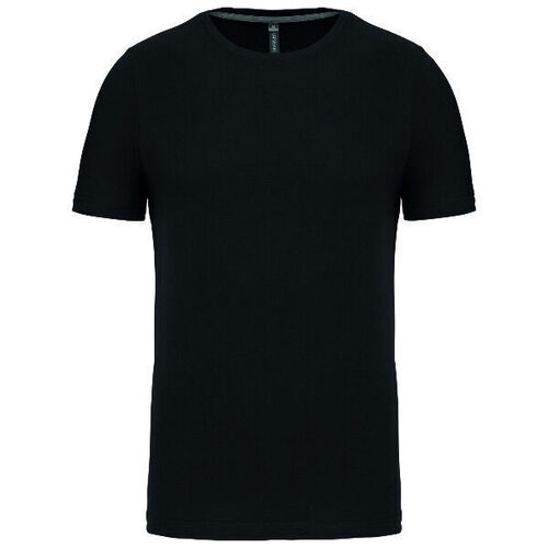 T-shirt homme MC K356 Noir