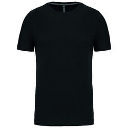 T-shirt homme MC K356 Noir