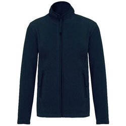 Veste micropolaire zippée femme K907 Navy Veste micropolaire zippée femme K907 Navy