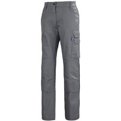Pantalon femme KROSS LINE Gris Convoy