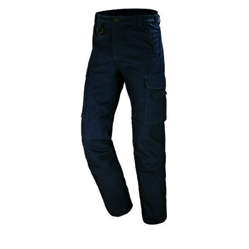 Pantalon homme KROSS LINE EVOLUTION Noir