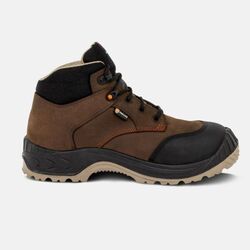 Chaussures de sécurité montantes S3 SRC NOUMEA Marron Chaussures de sécurité montantes S3 SRC NOUMEA Marron