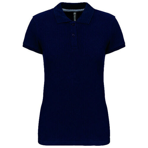 Polo femme MC K242 Navy