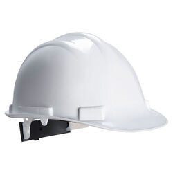 Casque de s&eacute;curit&eacute; Expertbase PW50 Blanc