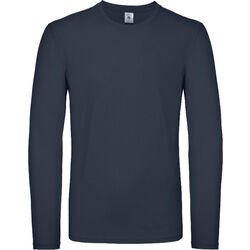 Tee-shirt ML Homme BC259 CGTU05T Navy
