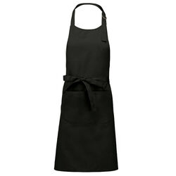 Tablier polycoton avec poche K890 Tablier polycoton avec poche K890