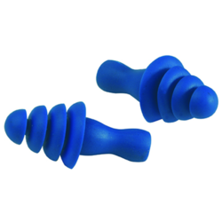 Bouchons anti-bruit 30211 corde bleu (x 1 paire) Bouchons anti-bruit 30211 corde bleu (x 1 paire)