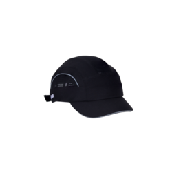 Casquette anti-heurt microfibre 6SYM010NSI Noir Casquette anti-heurt microfibre 6SYM010NSI Noir