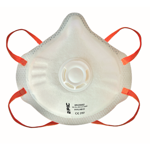 Masque coque P2 NR D x3 EPICR001