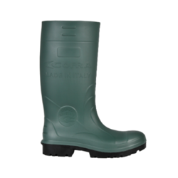 Botte en polyuréthane NEW HUNTER Foret/Noir Botte en polyuréthane NEW HUNTER Foret/Noir