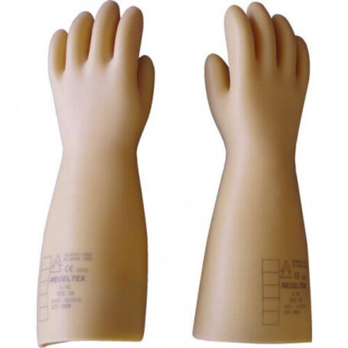 Gants isolants latex Classe 0 GLE36-0