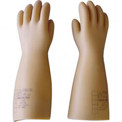 Gants isolants latex Classe 0 GLE36-0 Gants isolants latex Classe 0 GLE36-0