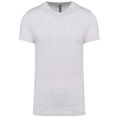 Tee-shirt homme MC K356 Ash Heather