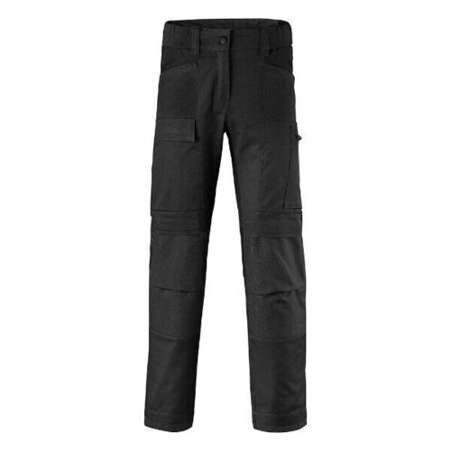 Pantalon de travail femme 1EPICF Noir