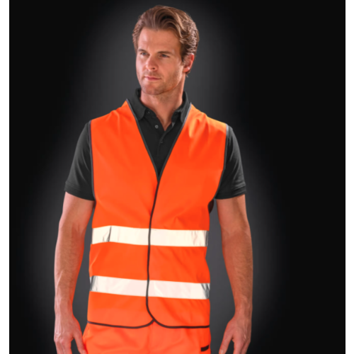 Gilet haute visibilit&eacute; R200X 2XL/3XL Orange