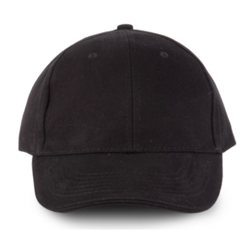 Casquette KP011 Noir