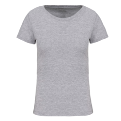 T-shirt MC Bio150 femme K3026IC Oxford Grey