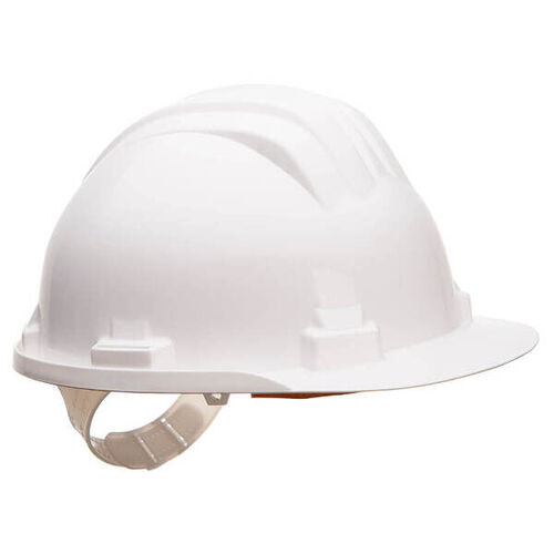 Casque de chantier PS61 Blanc