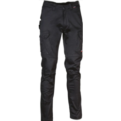 Pantalon de travail JEMBER Noir