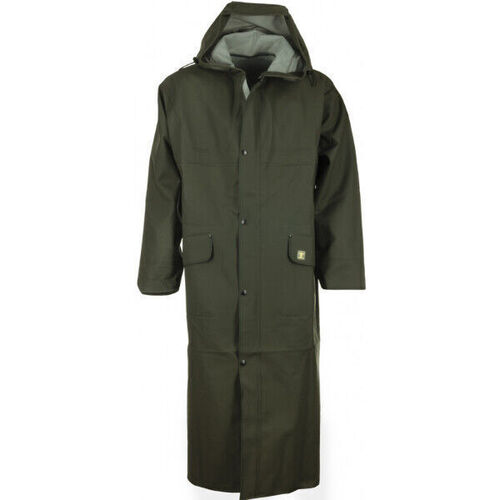 Manteau de pluie long &eacute;tanche GLENTEX Vert