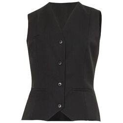 Gilet de service femme MARGARITA Noir