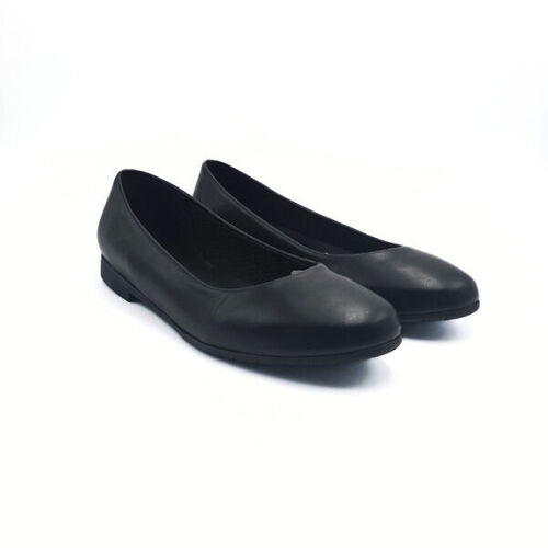 Chaussures de service femme SARA Noir