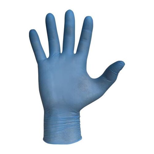 Gants usage court NITRILE NON POUDRE 576