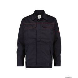 Veste ignifugée MONTANA Noir Veste ignifugée MONTANA Noir