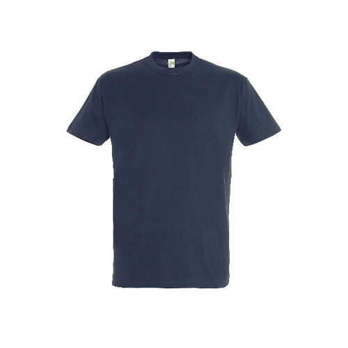 Tee-shirt homme manches courtes IMPERIAL Marine