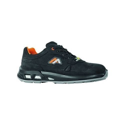 Chaussures de s&eacute;curit&eacute; basses cuir E-RACE S3 CI SRC