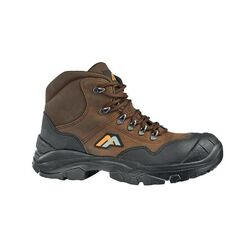 Chaussures de s&eacute;curit&eacute; hautes E-CROSS S3 CI SRC Écouflant